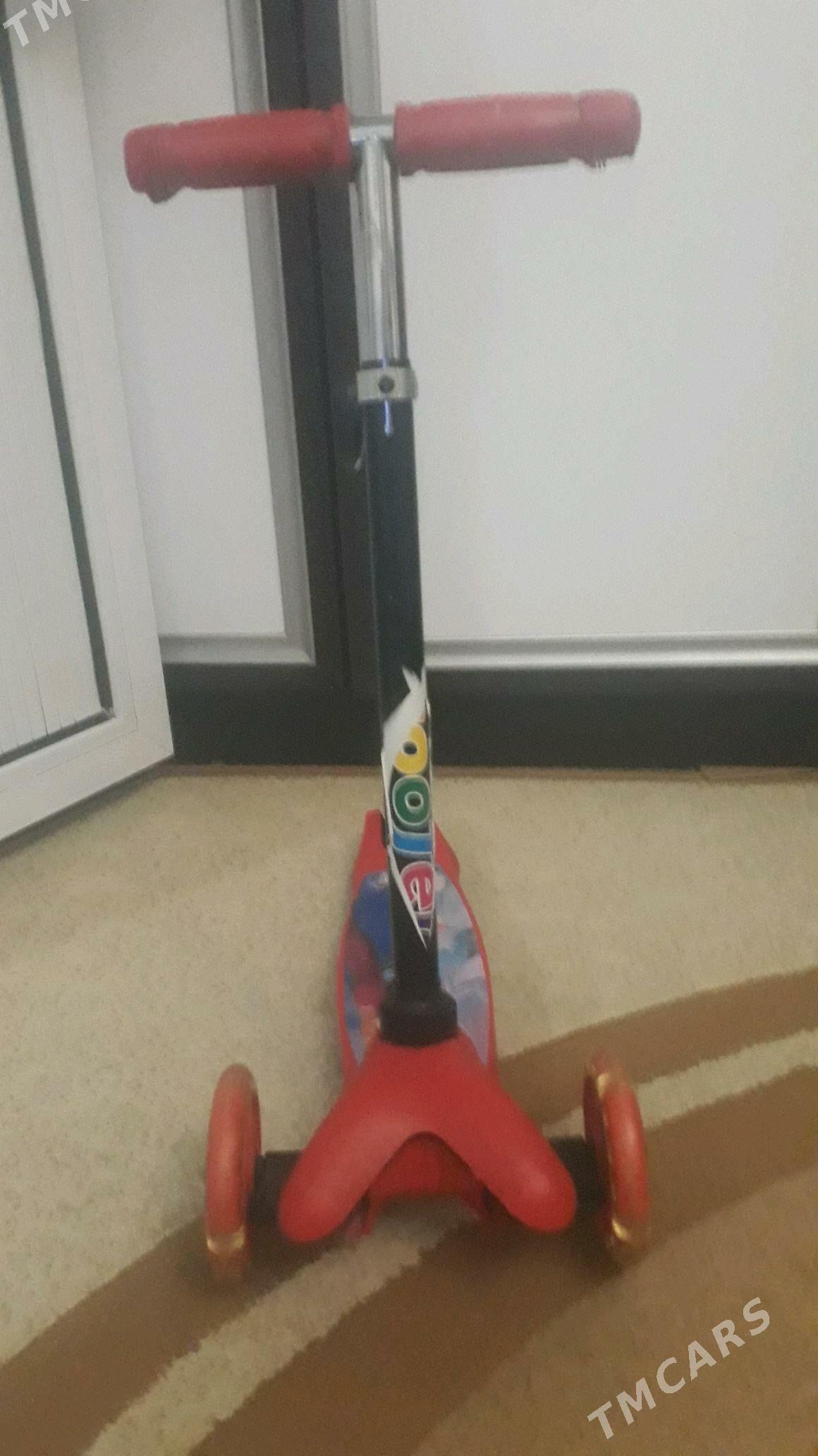 Samokat we tigir. - 30 mkr - img 8