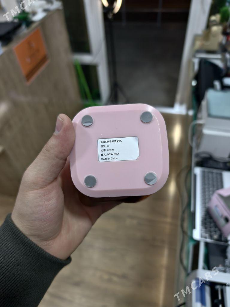 Detskiy Kalonka 2 mikrofonly - Ашхабад - img 5