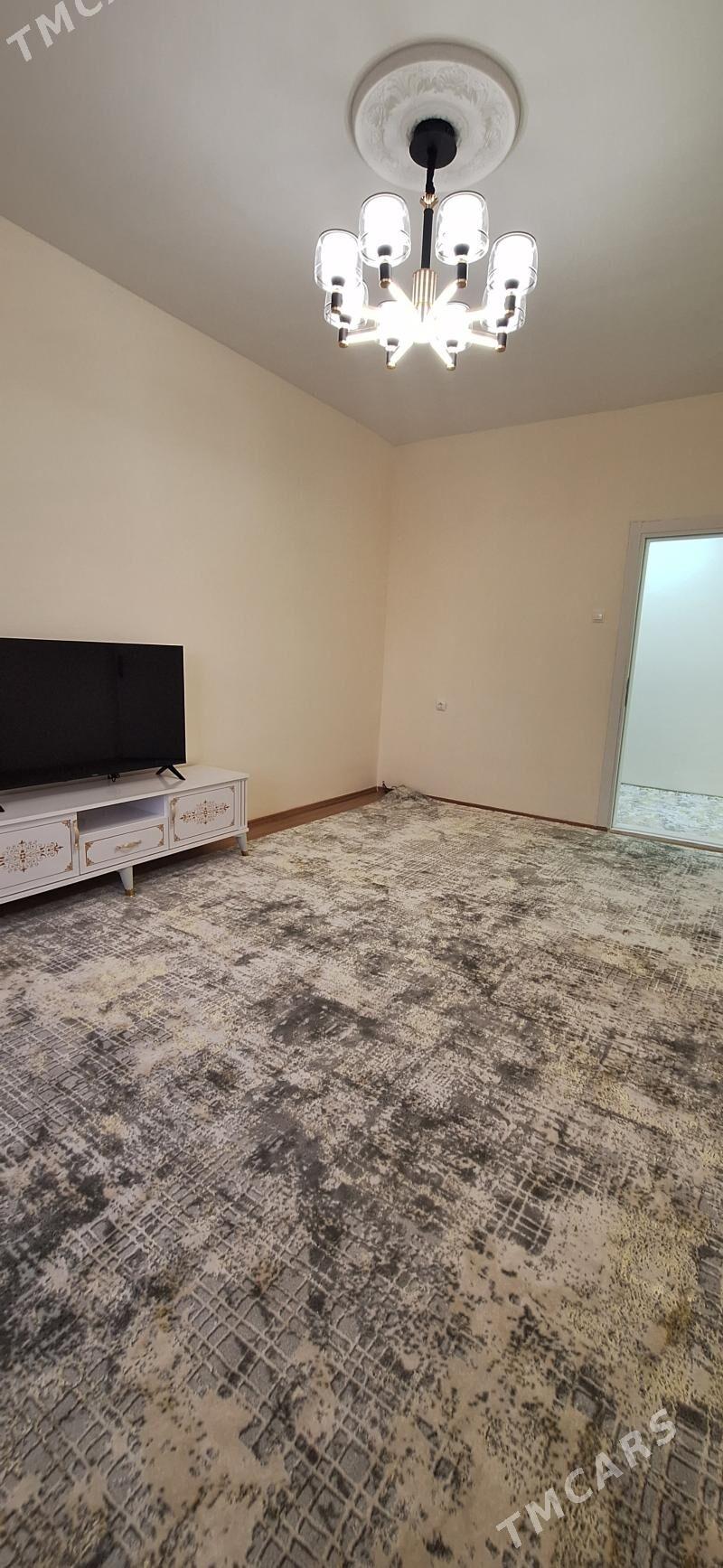 3ком  5этаж Мир7 - Ашхабад - img 6