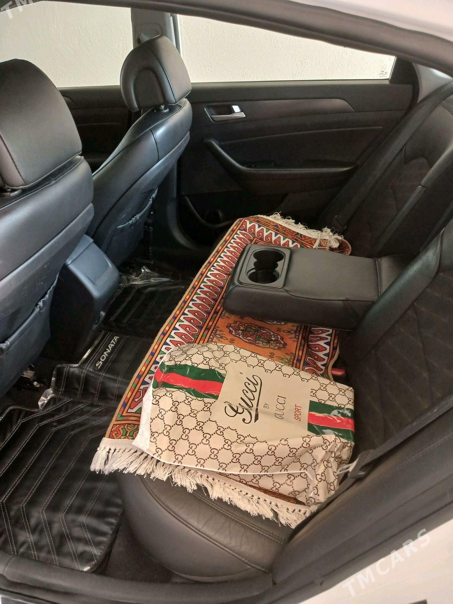 Hyundai Sonata 2015 - 170 000 TMT - Ашхабад - img 7