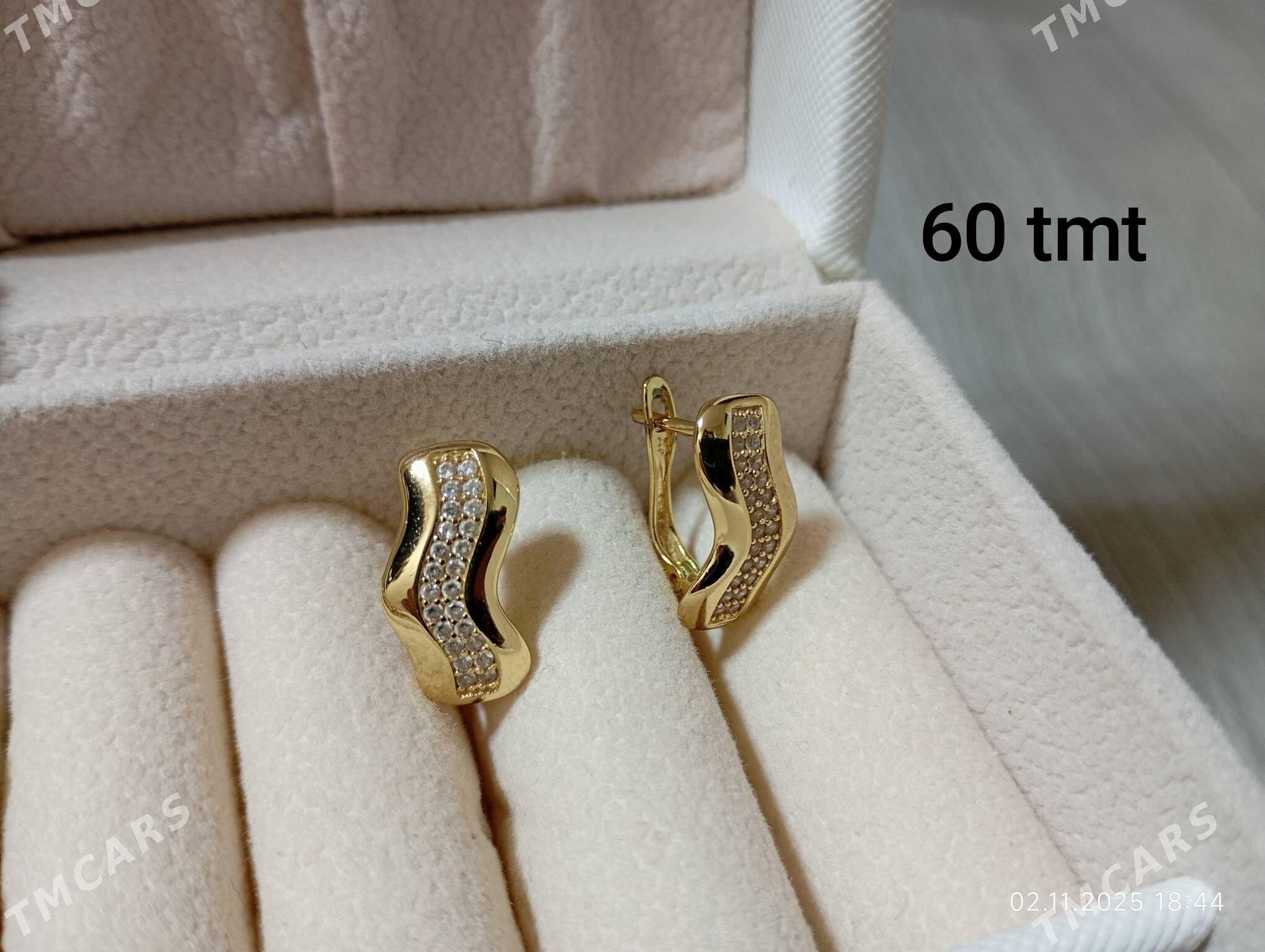 syrga sepocka yuzuk - Daşoguz - img 1