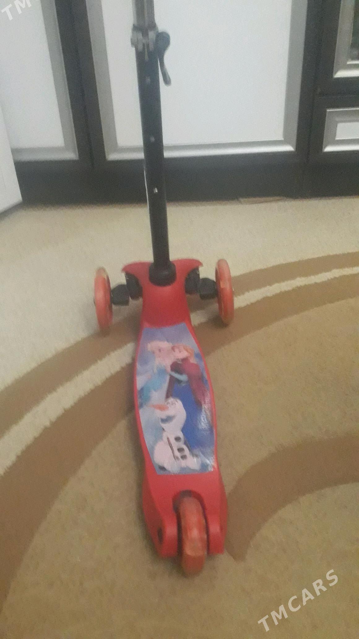 Samokat we tigir. - 30 mkr - img 10