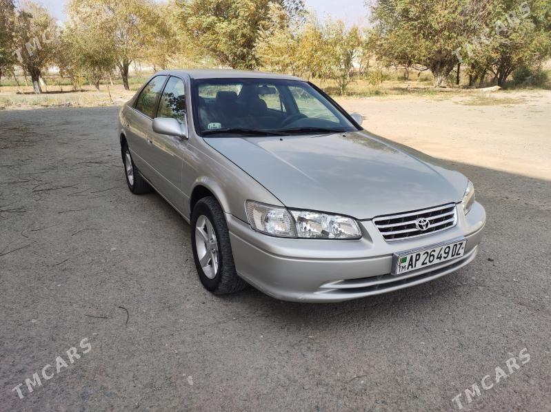 Toyota Camry 2001 - 160 000 TMT - Кёнеургенч - img 2