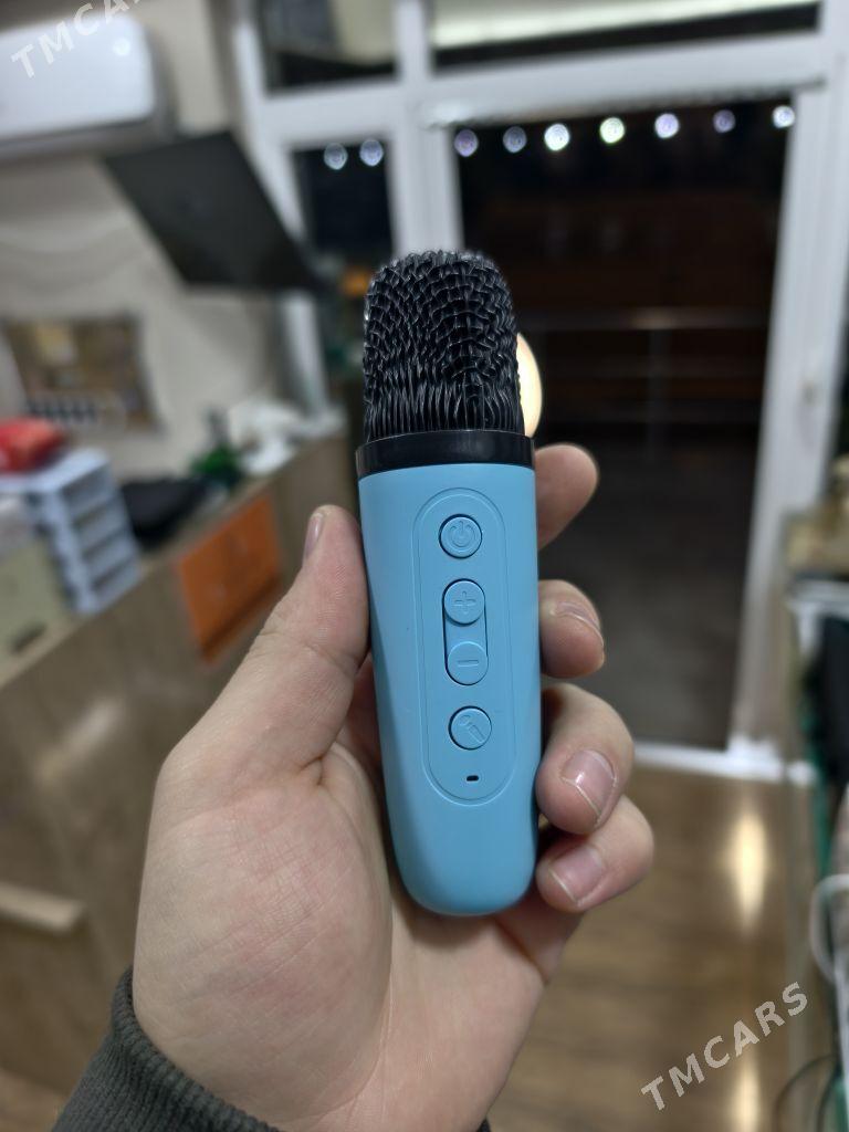 Detskiy Kalonka 1 mikrofonly - Ашхабад - img 4