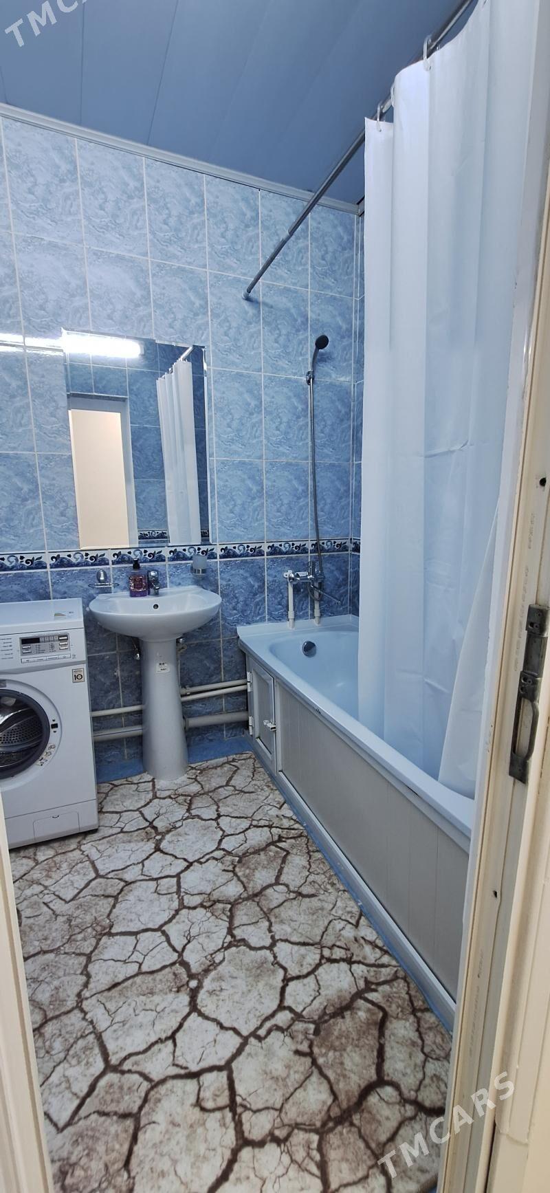 3ком  5этаж Мир7 - Ашхабад - img 7