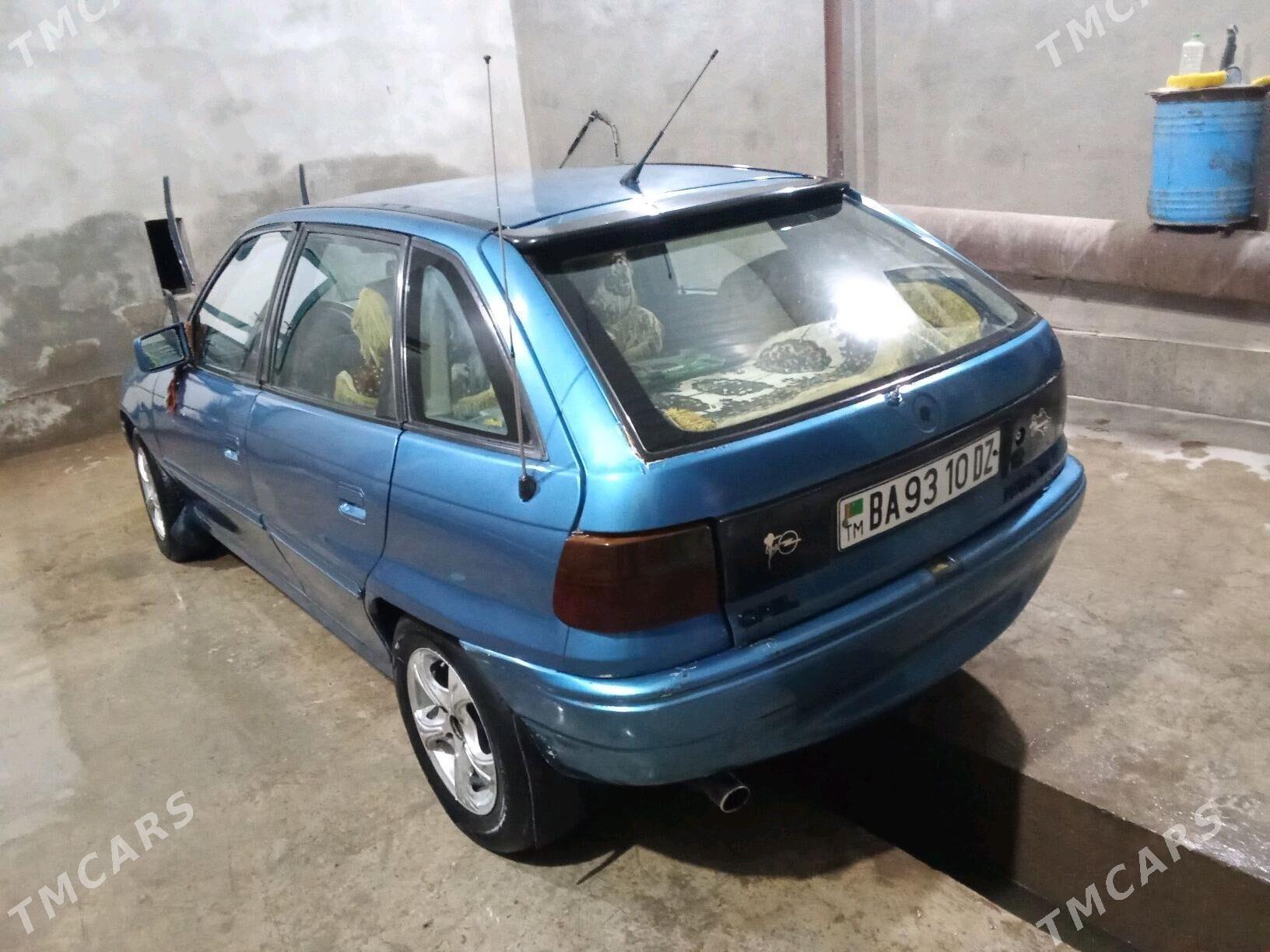 Opel Astra 1992 - 30 000 TMT - Görogly (Tagta) - img 1