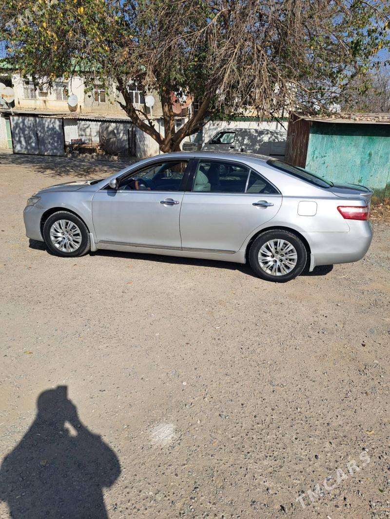 Toyota Camry 2007 - 170 000 TMT - Анев - img 8