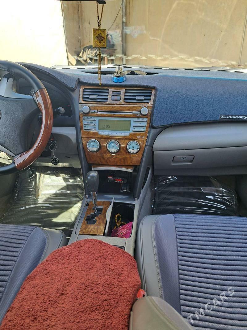 Toyota Camry 2007 - 170 000 TMT - Анев - img 7