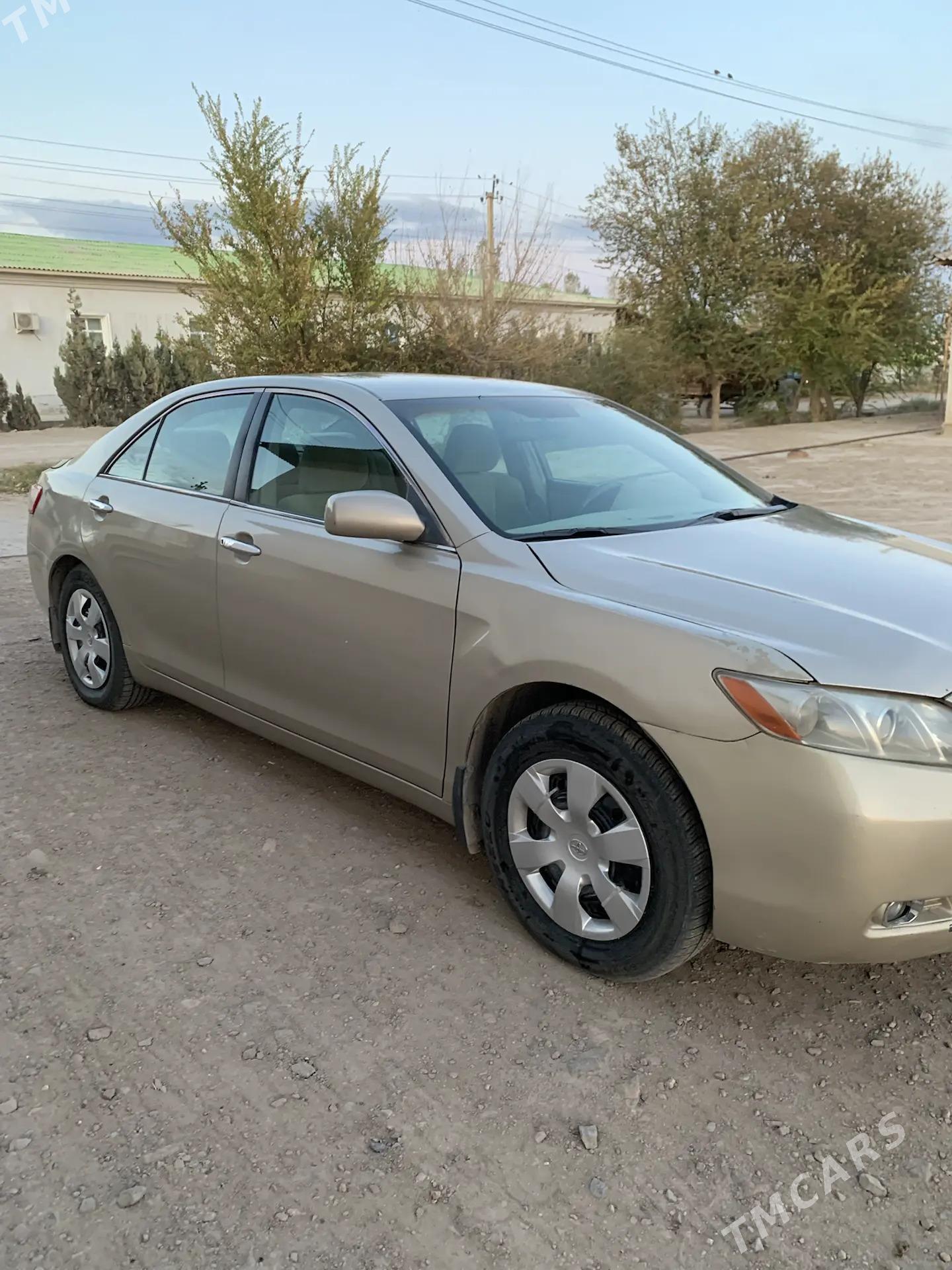 Toyota Camry 2008 - 180 000 TMT - Köneürgenç - img 4