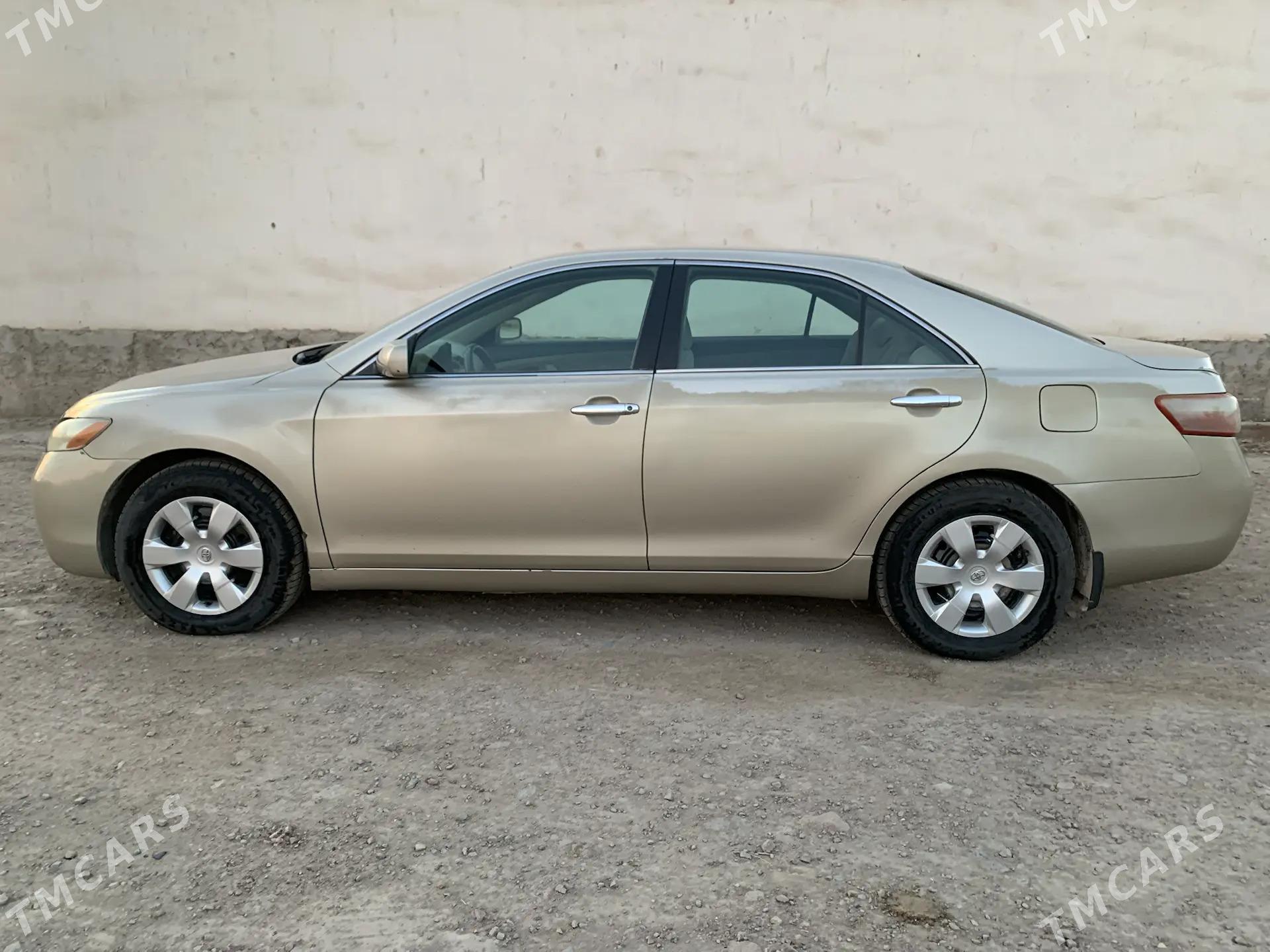 Toyota Camry 2008 - 180 000 TMT - Köneürgenç - img 5