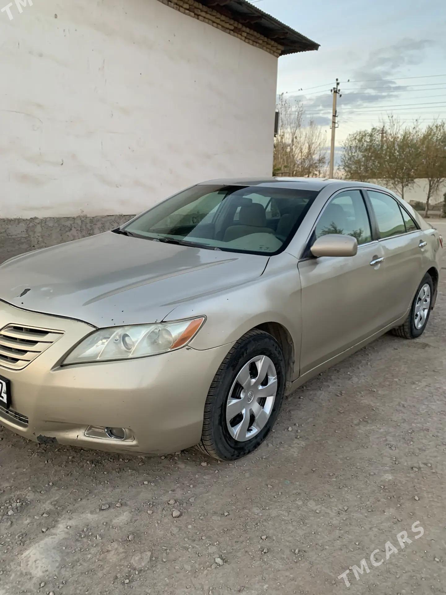 Toyota Camry 2008 - 180 000 TMT - Köneürgenç - img 3