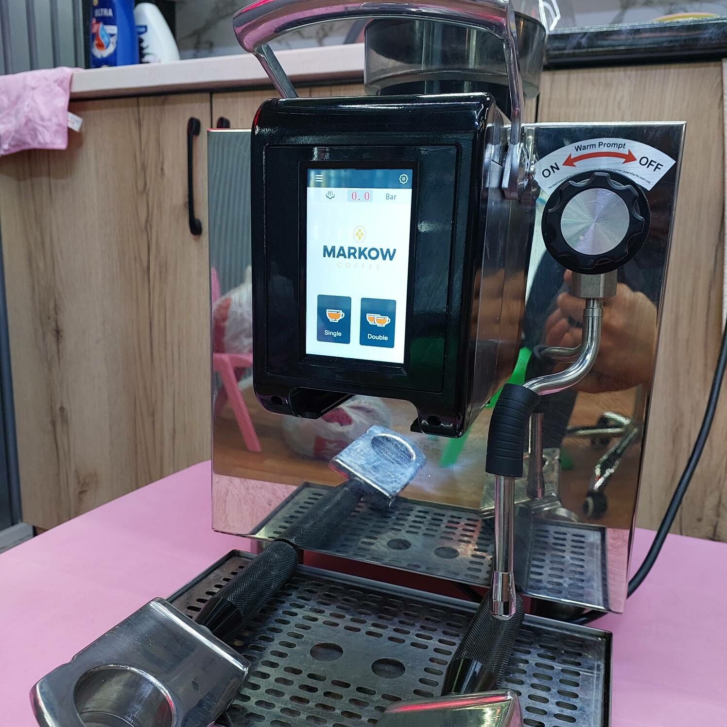 Kofya maşynka professionalny - Aşgabat - img 3