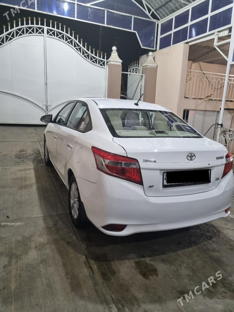 Toyota Yaris 2017 - 195 000 TMT - Ашхабад - img 7