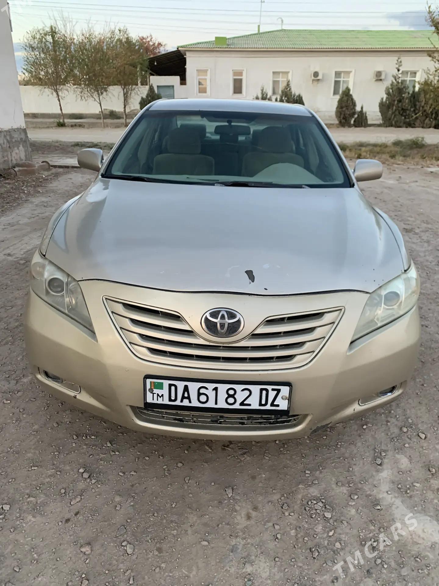 Toyota Camry 2008 - 180 000 TMT - Köneürgenç - img 2