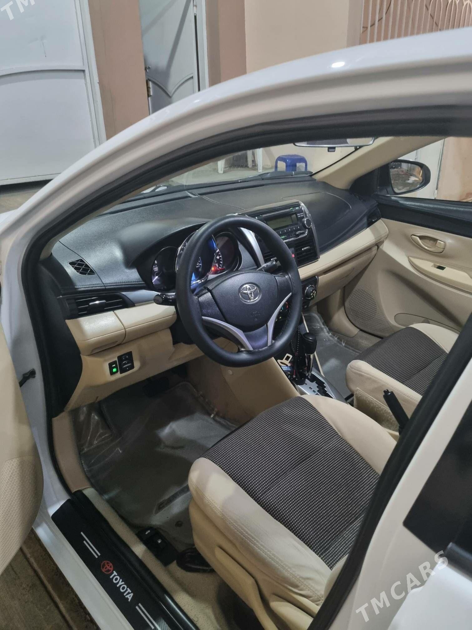 Toyota Yaris 2017 - 195 000 TMT - Ашхабад - img 6