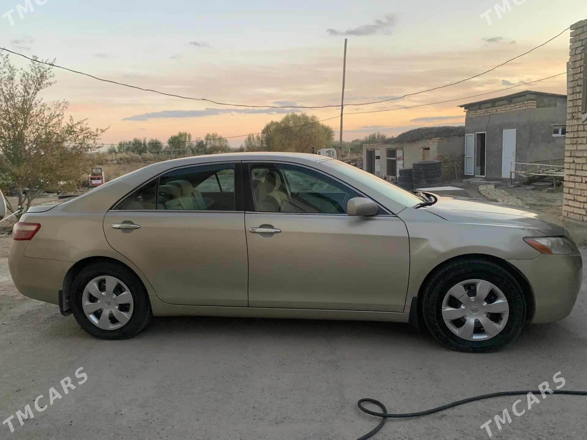 Toyota Camry 2008 - 180 000 TMT - Köneürgenç - img 6