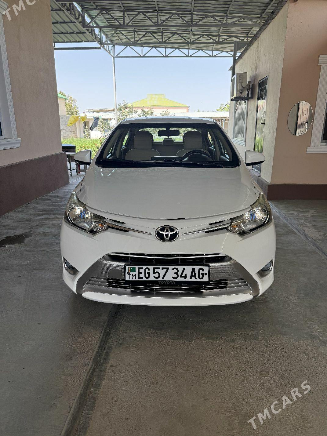 Toyota Yaris 2017 - 195 000 TMT - Ашхабад - img 1