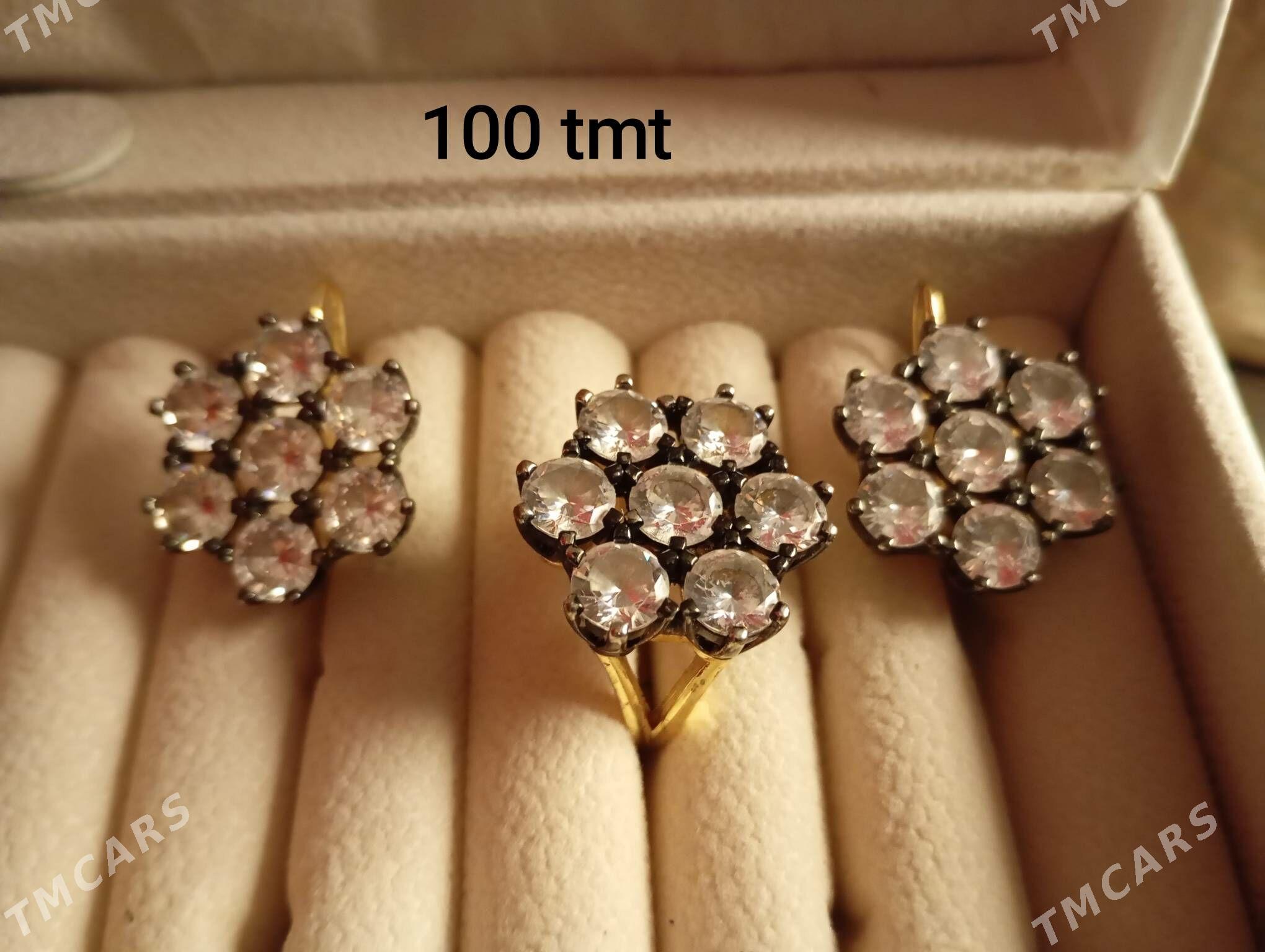 syrga sepocka yuzuk - Daşoguz - img 6