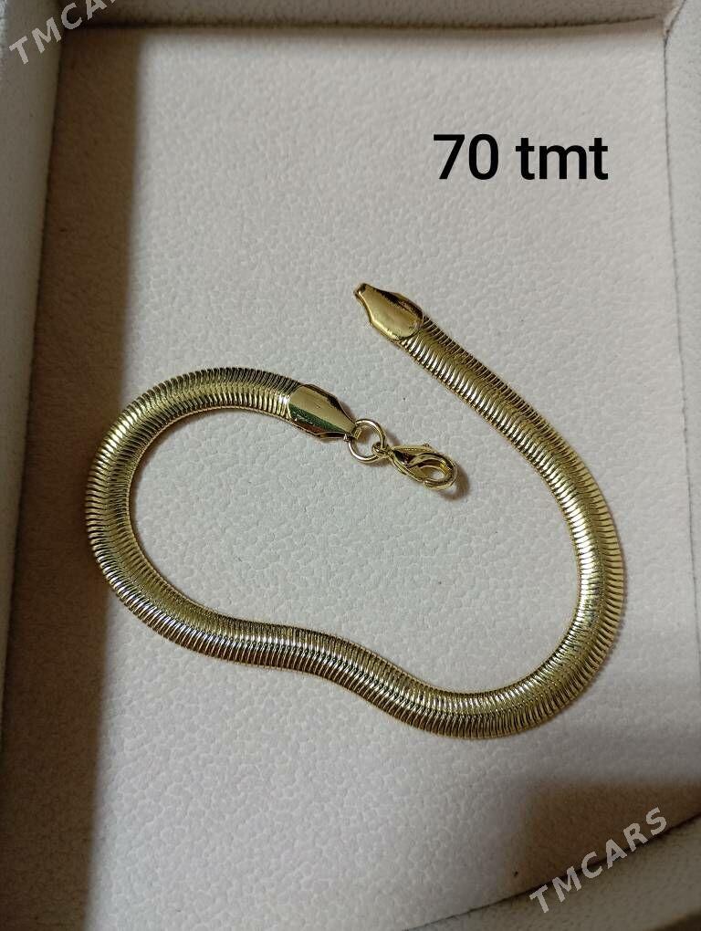 syrga sepocka yuzuk - Daşoguz - img 8