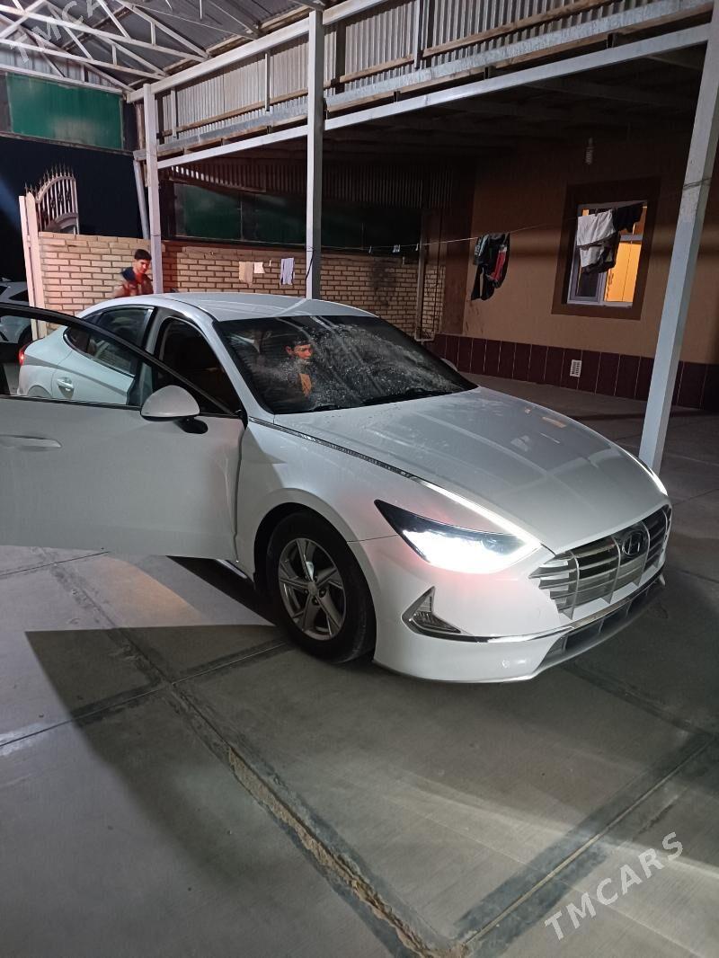 Hyundai Sonata 2020 - 260 000 TMT - Туркменгала - img 5