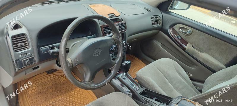 Nissan Maxima 2000 - 60 000 TMT - Türkmenabat - img 4