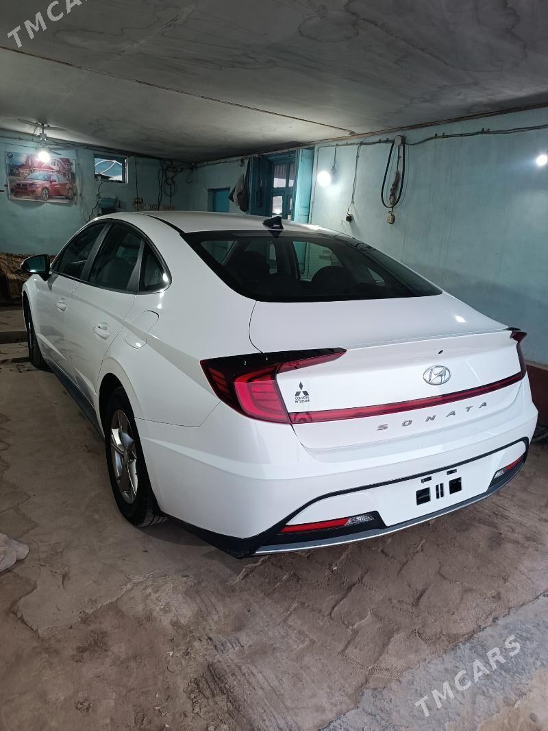 Hyundai Sonata 2020 - 260 000 TMT - Туркменгала - img 2