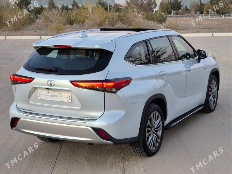 Toyota Highlander 2021 - 645 000 TMT - Гызыларбат - img 2