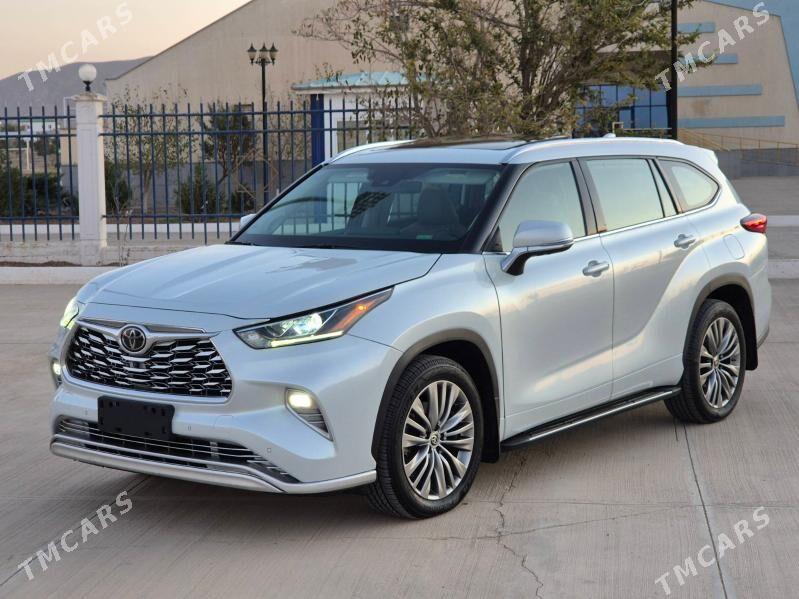 Toyota Highlander 2021 - 645 000 TMT - Гызыларбат - img 7