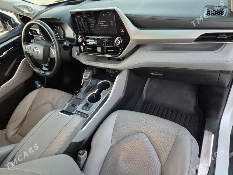 Toyota Highlander 2021 - 645 000 TMT - Гызыларбат - img 6