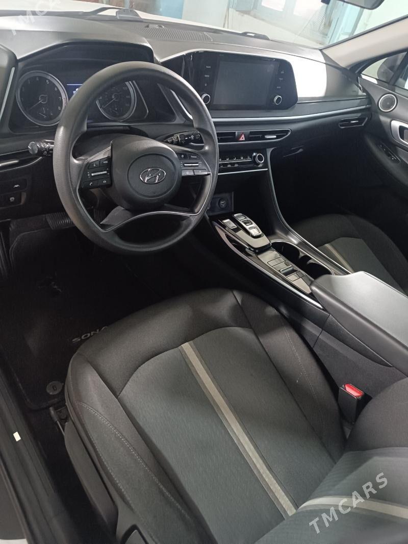 Hyundai Sonata 2020 - 260 000 TMT - Туркменгала - img 3