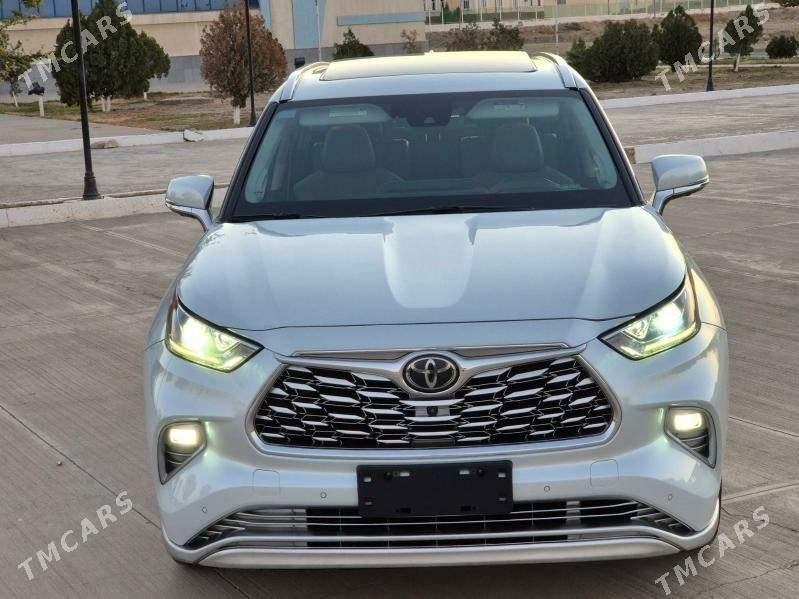Toyota Highlander 2021 - 645 000 TMT - Гызыларбат - img 9