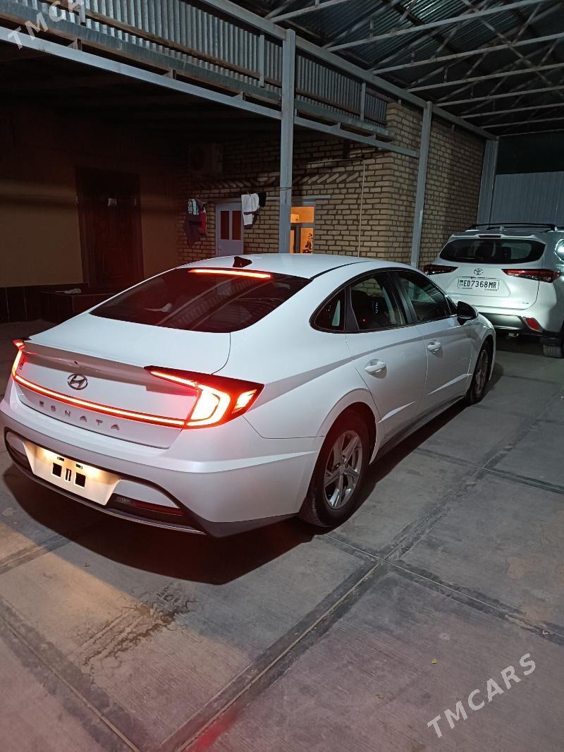 Hyundai Sonata 2020 - 260 000 TMT - Туркменгала - img 4