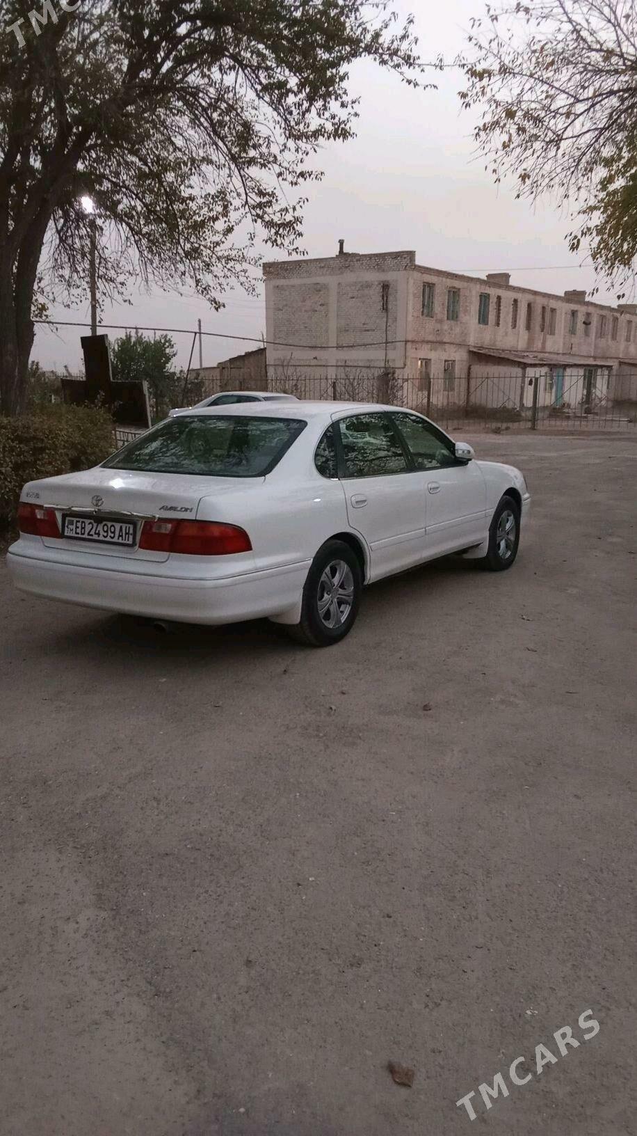 Toyota Avalon 1997 - 140 000 TMT - Tejen - img 5