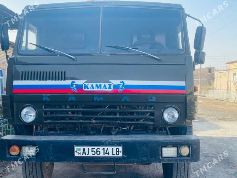 Kamaz 5511 1990 - 180 000 TMT - Çärjew - img 1