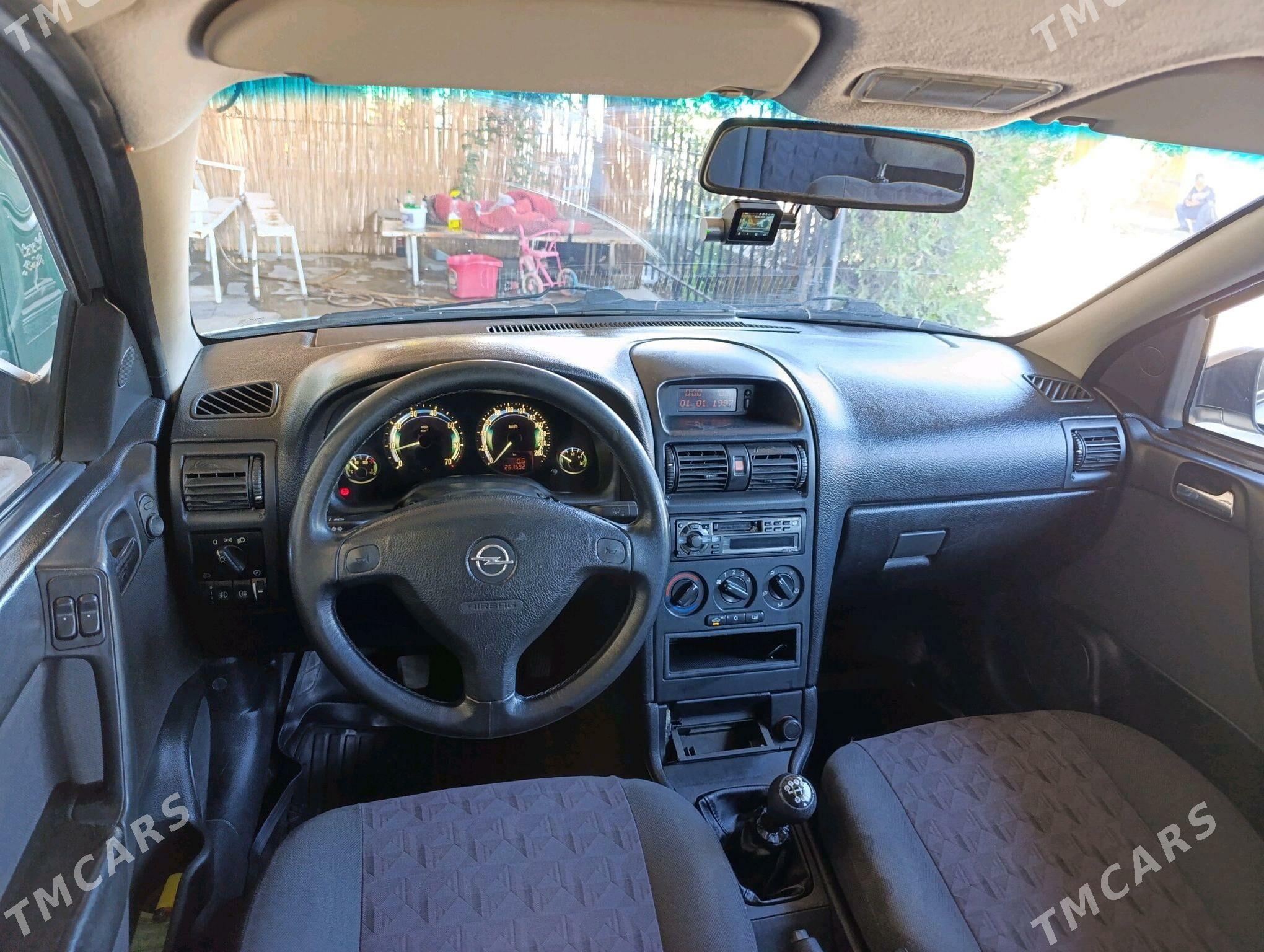 Opel Astra 2002 - 90 000 TMT - Daşoguz - img 4