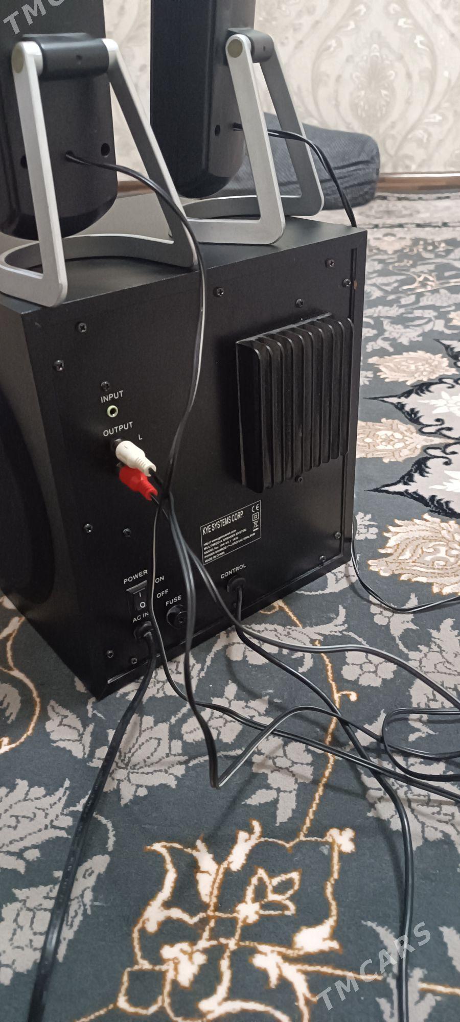 kalonka bass bocka - Balkanabat - img 5