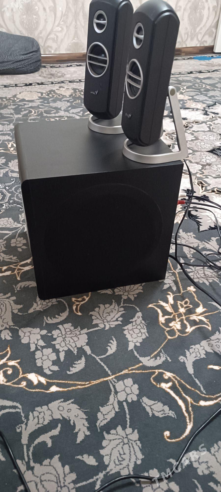 kalonka bass bocka - Balkanabat - img 4