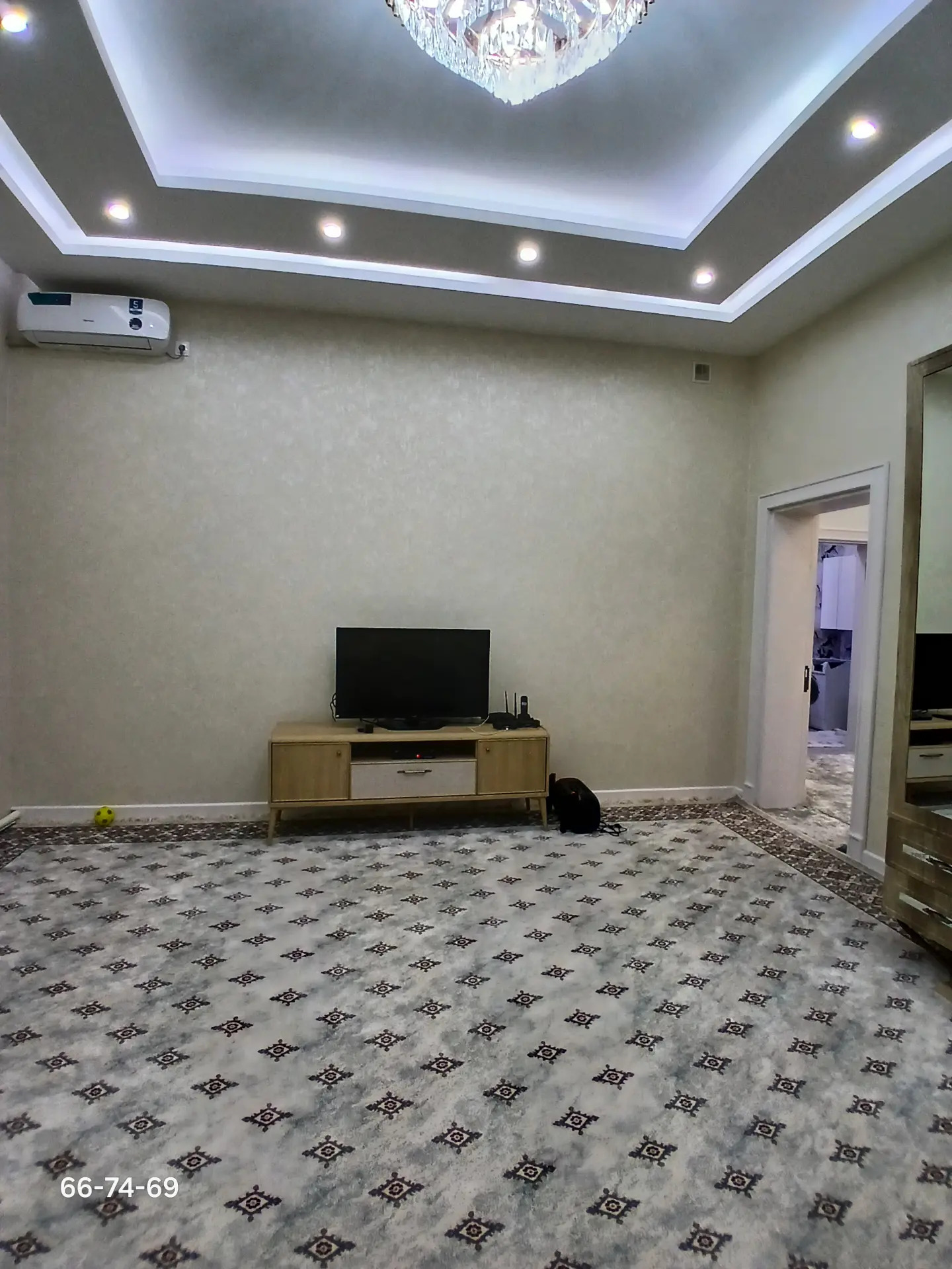 Full plan jay merkez - Ашхабад - img 8