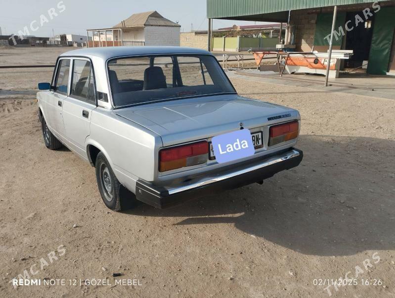 Lada 2107 2011 - 50 000 TMT - Эсенгулы - img 2