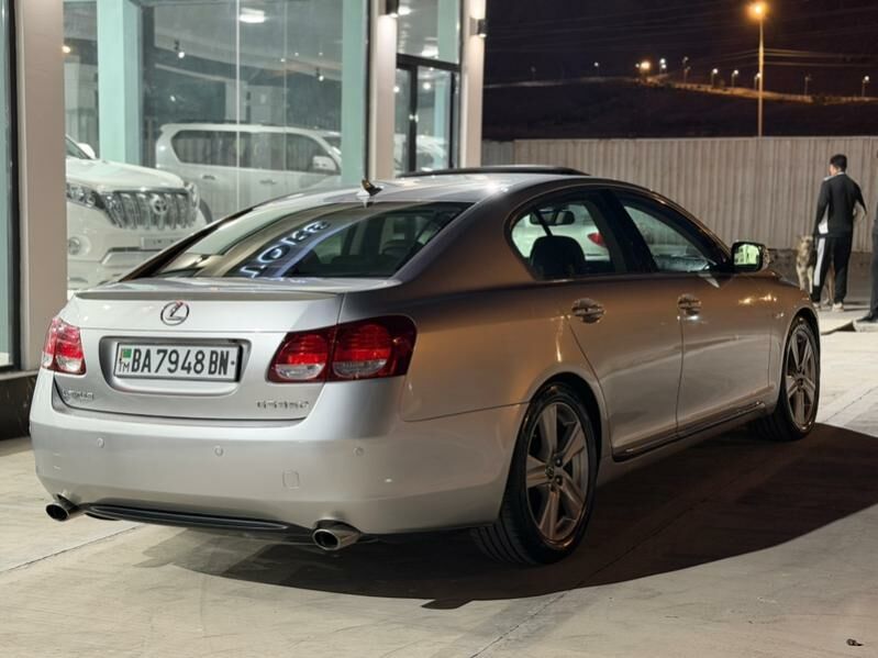 Lexus GS 350 2008 - 199 000 TMT - Балканабат - img 3