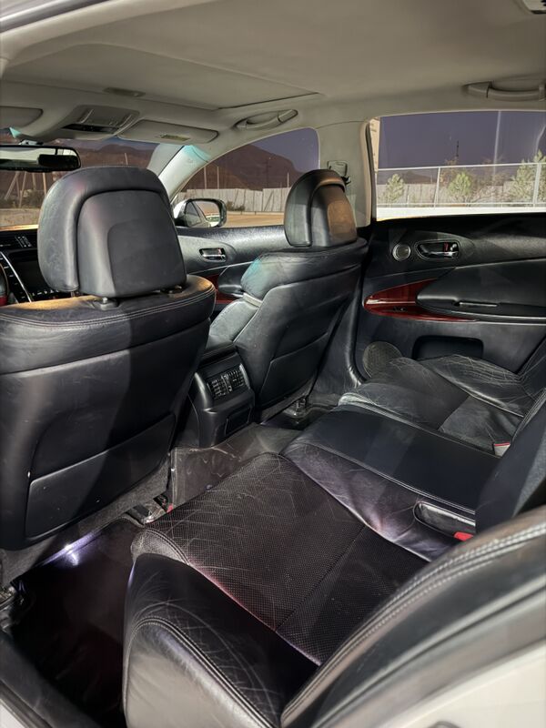 Lexus GS 350 2008 - 199 000 TMT - Балканабат - img 8