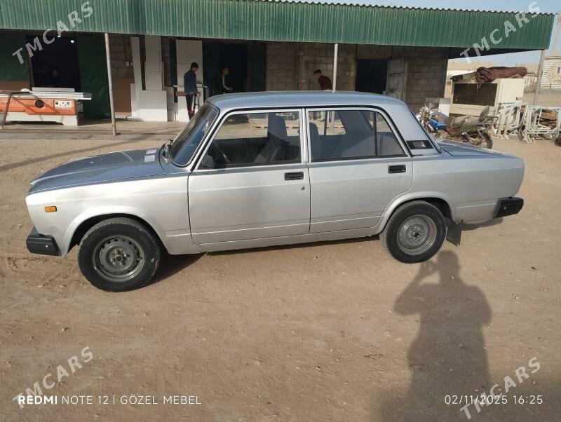 Lada 2107 2011 - 50 000 TMT - Эсенгулы - img 3