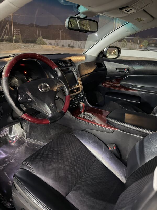 Lexus GS 350 2008 - 199 000 TMT - Балканабат - img 7