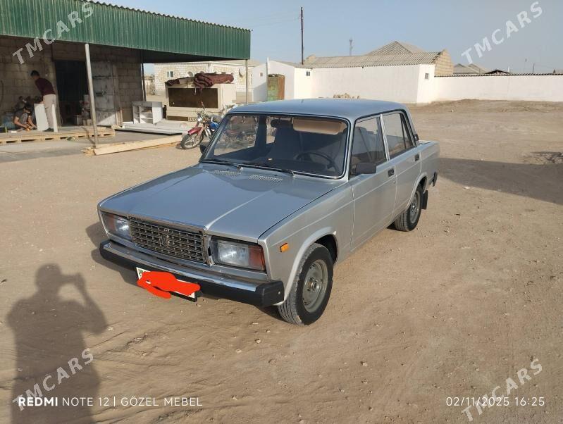 Lada 2107 2011 - 50 000 TMT - Эсенгулы - img 4