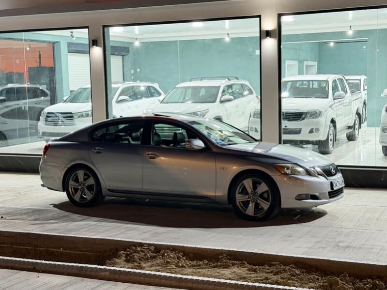 Lexus GS 350 2008 - 199 000 TMT - Балканабат - img 4