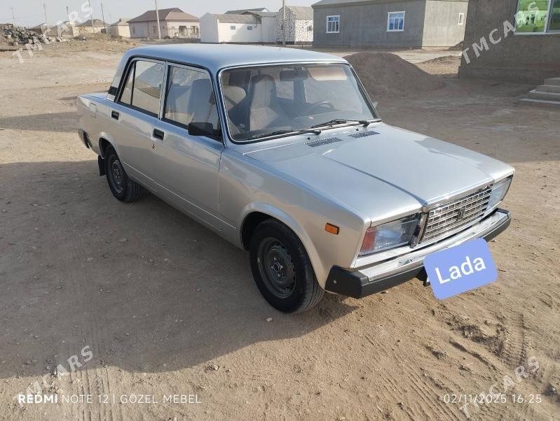 Lada 2107 2011 - 50 000 TMT - Эсенгулы - img 1