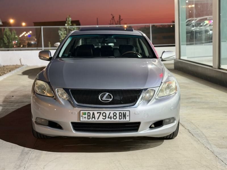 Lexus GS 350 2008 - 199 000 TMT - Балканабат - img 5