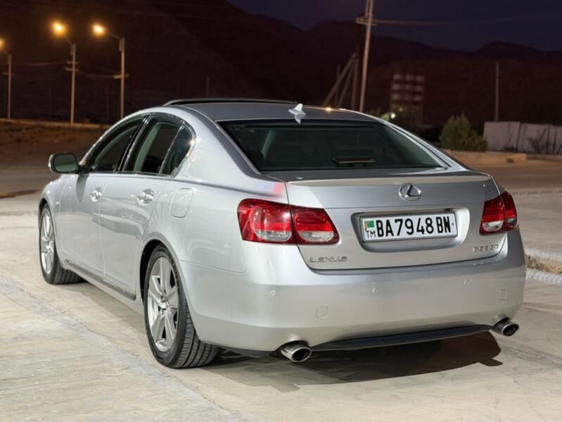 Lexus GS 350 2008 - 199 000 TMT - Балканабат - img 2