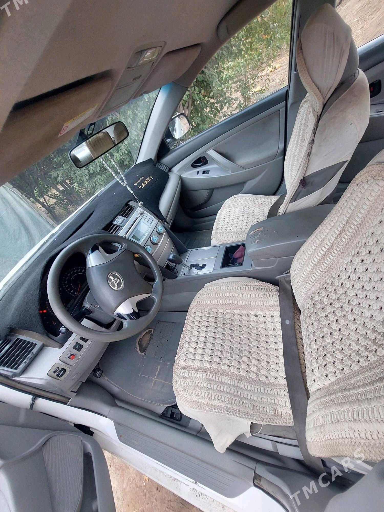 Toyota Camry 2008 - 140 000 TMT - Köneürgenç - img 4