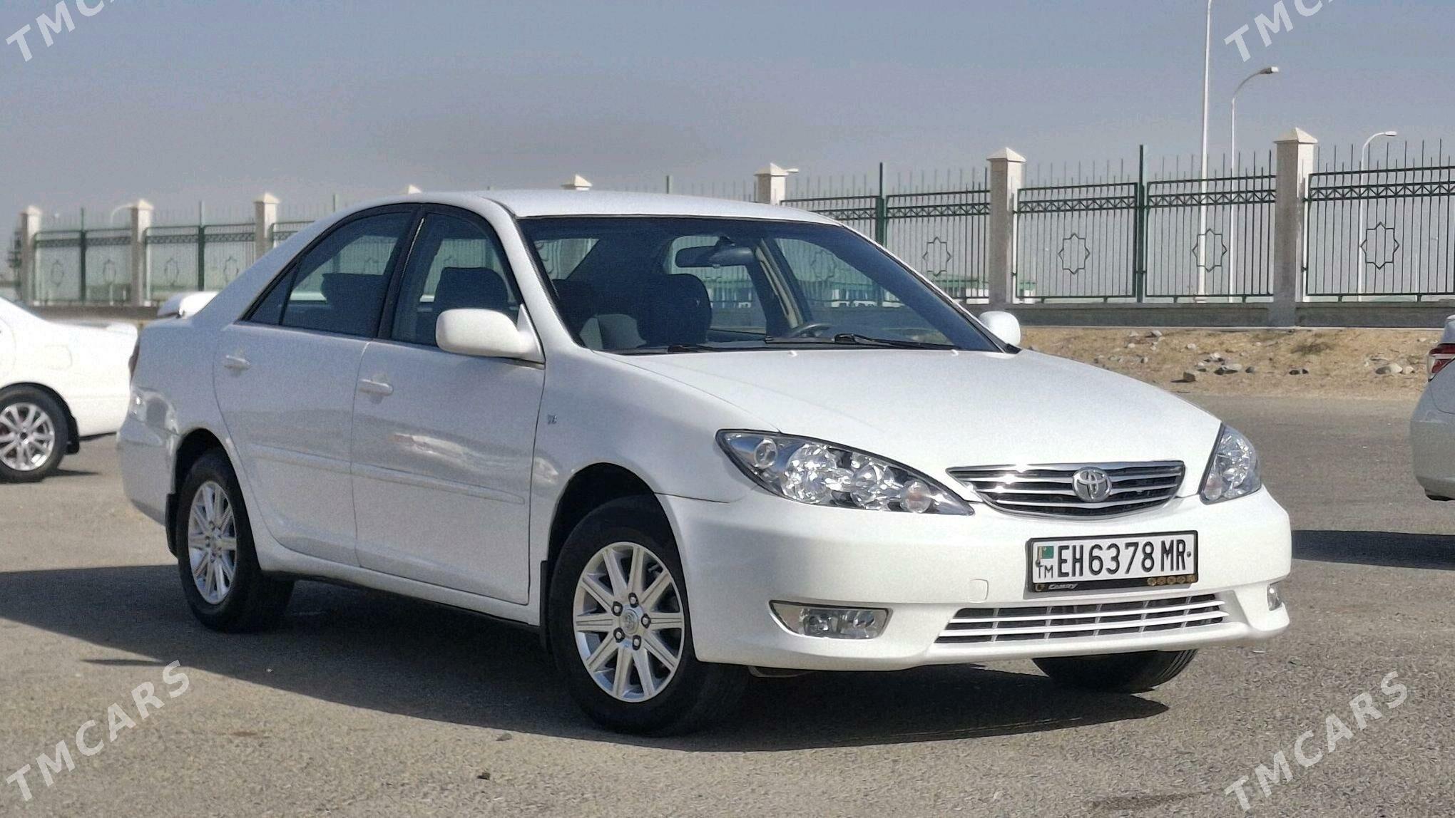 Toyota Camry 2002 - 175 000 TMT - Mary - img 1